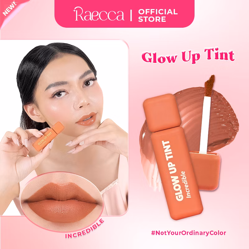 Raeca Glow Tint Variant Increadible