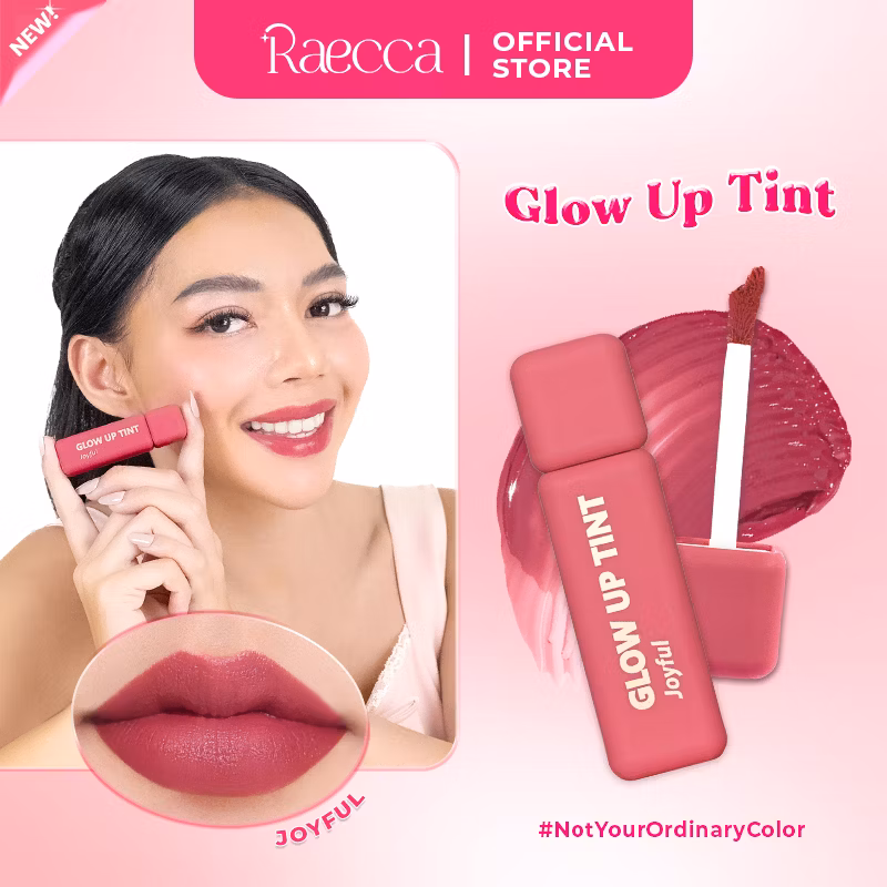 Raeca Glow Tint Variant Joyful