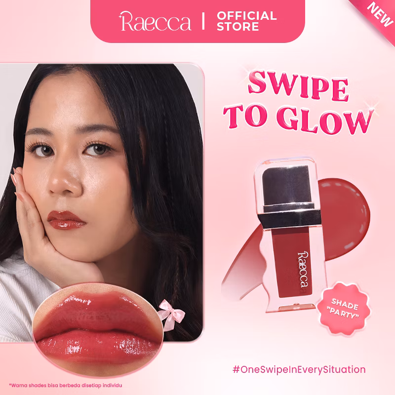 Raecca Swipe To Glow 05 Party