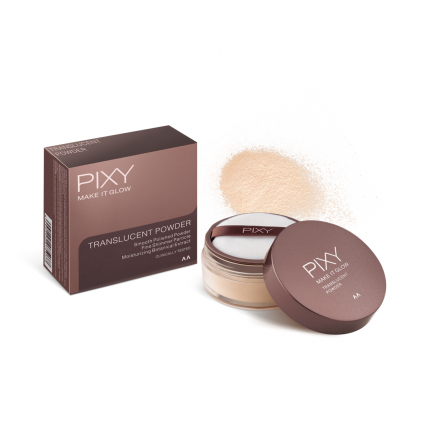 Pixy Make it Glow Transflusent Powder