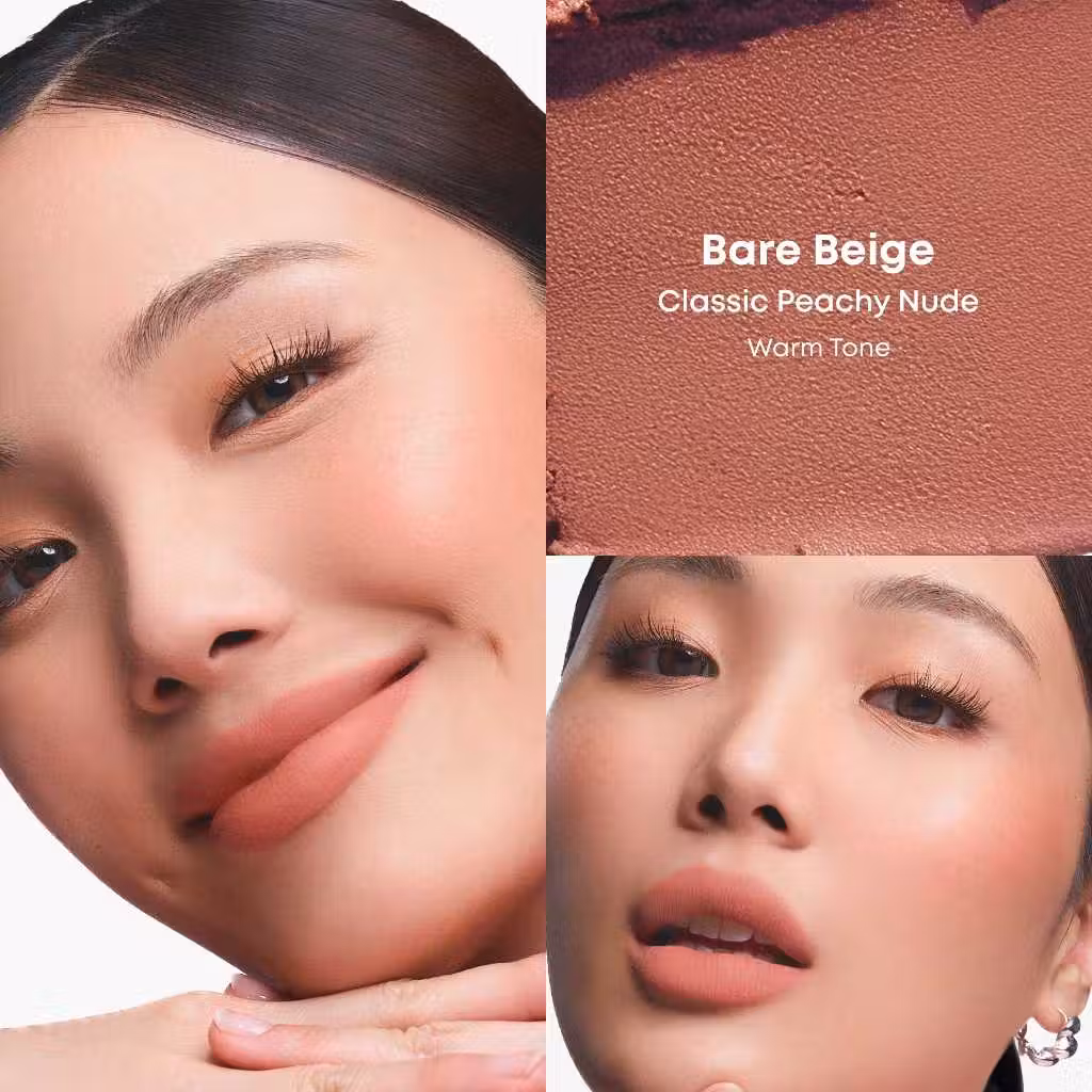 Rose All Day Poof Blurring Pot 3gr Bare Beige
