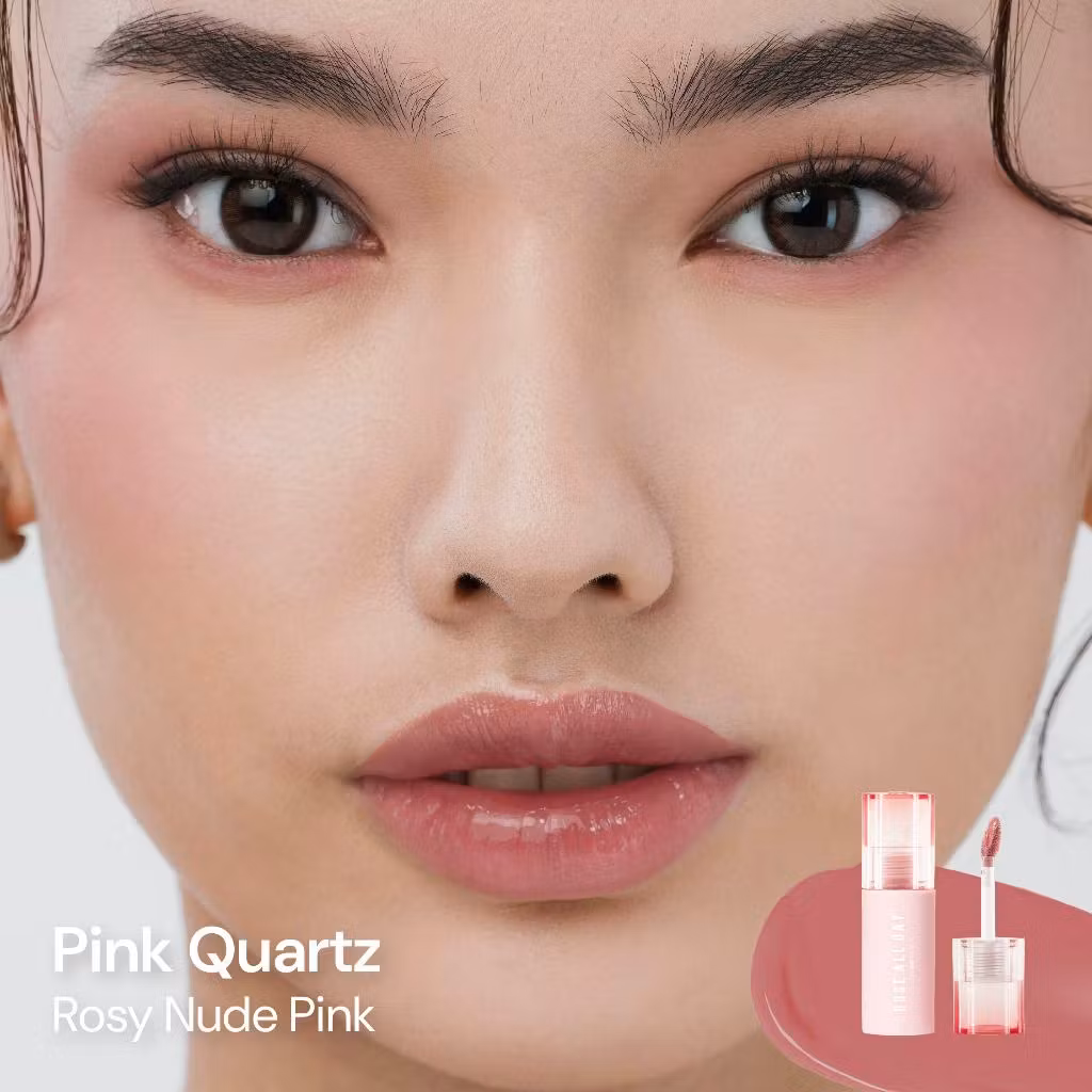 Rose All Day New Plush Tint Pink