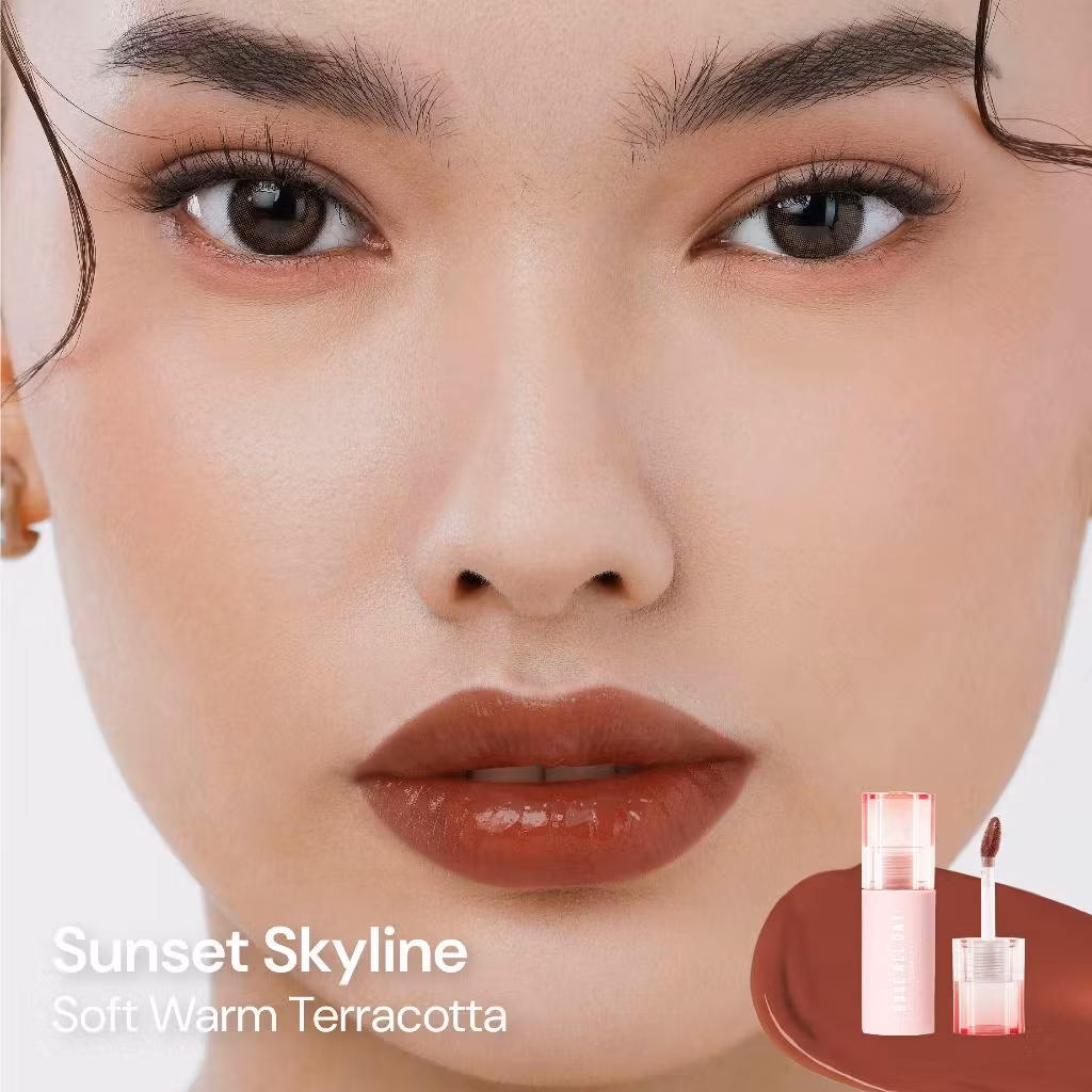 Rose All Day New Plush Tint Sunset