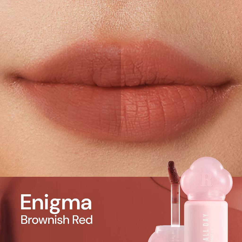 Rose All Day Slip Velvet Lip Ink Enigma