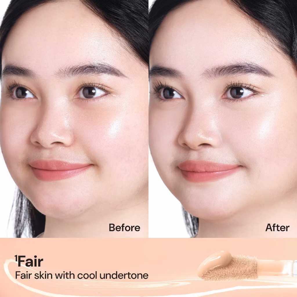 Rose All Day The Realest Airyfit Concealer Fair