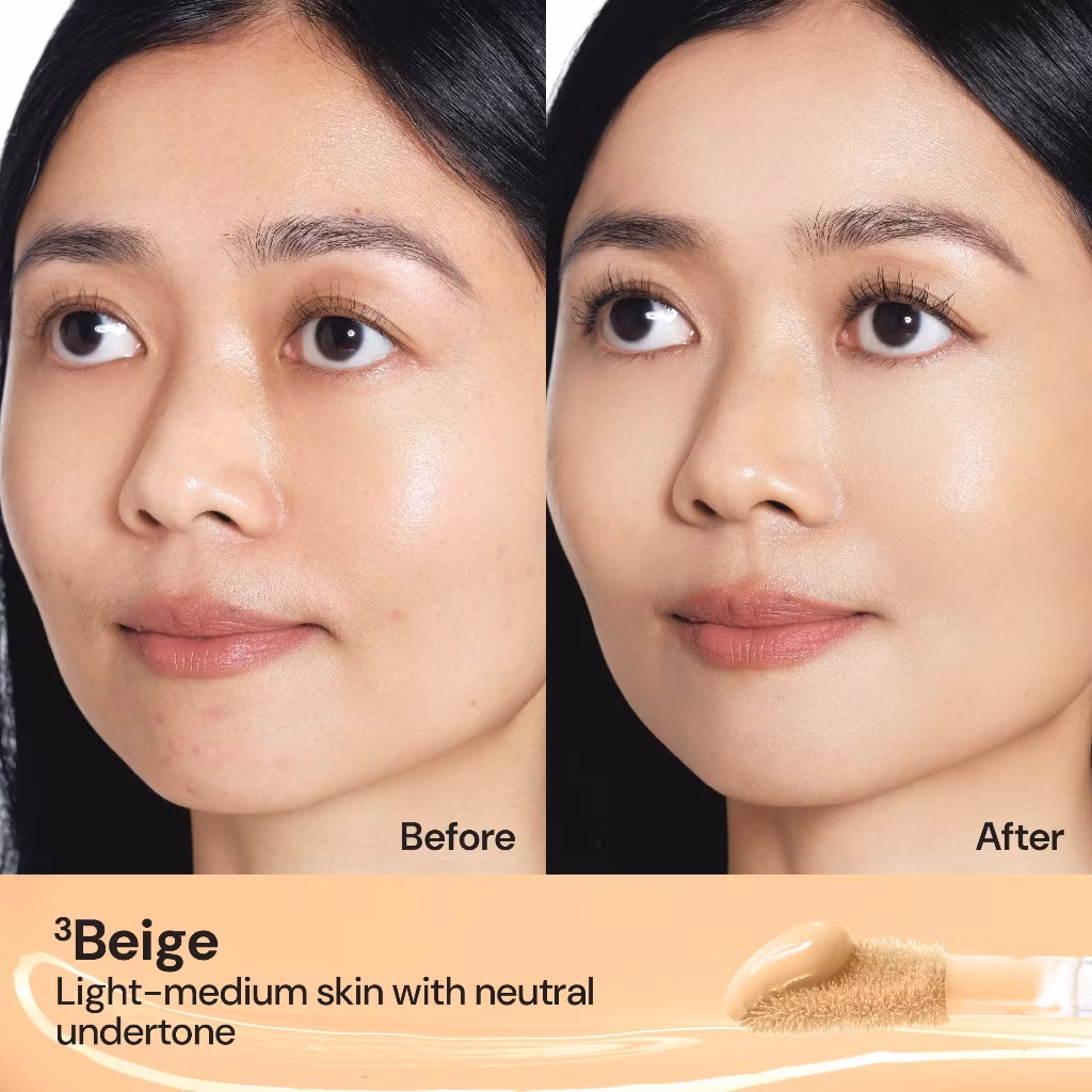 Rose All Day The Realest Airyfit Concealer Beige