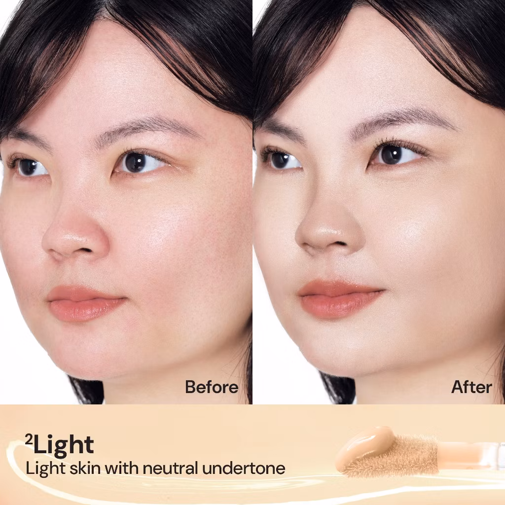 Rose All Day The Realest Airyfit Concealer Light