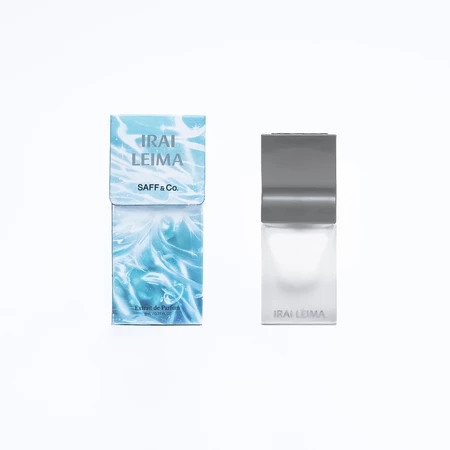 Saff & Co Extrait de Parfume Irai Leima 8ml