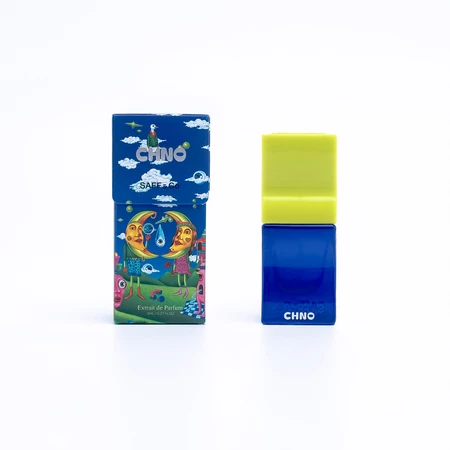 Saff & Co Extrait de Parfume CHNO 8ml