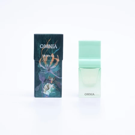 Saff & Co Extrait de Parfume Omnia 8ml