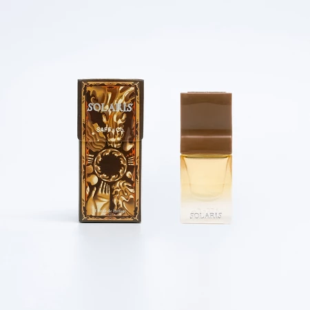 Saff & Co Extrait de Parfume Solaris 8ml