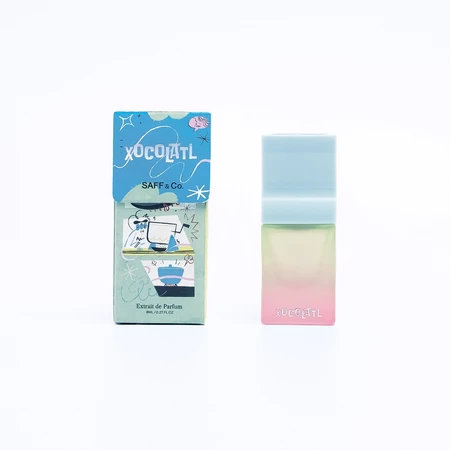 Saff & Co Extrait de Parfume Xocolatl 8ml