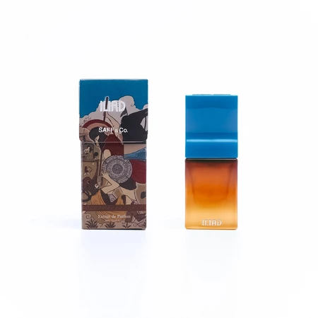 Saff & Co Extrait de Parfume Iliad 8ml