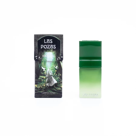 Saff & Co Extrait de Parfume Laspozas 8ml