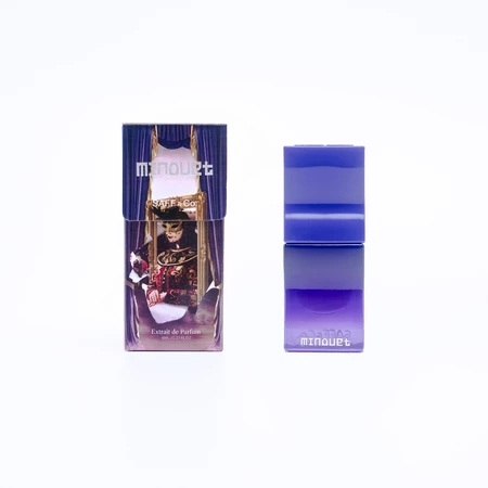 Saff & Co Extrait de Parfume Minouet 8ml