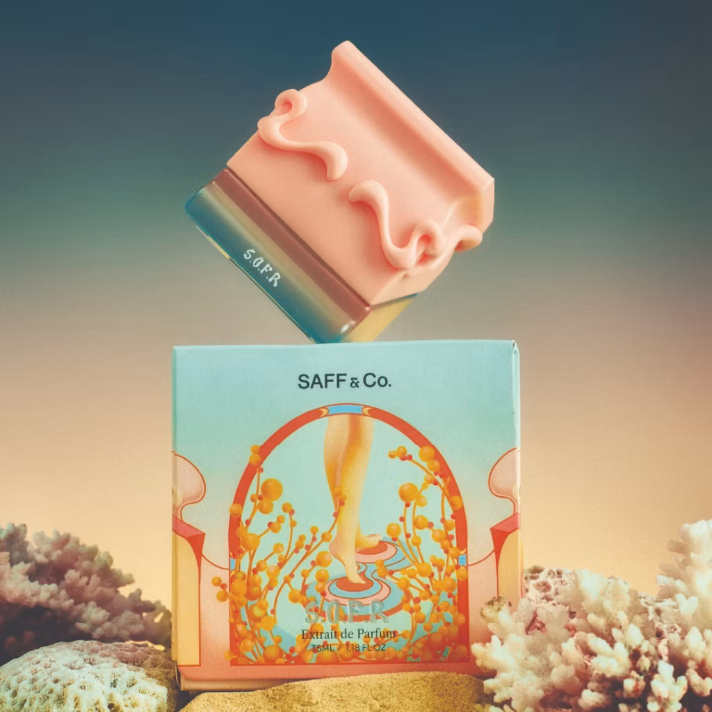 Saff & Co Extrait De Parfum SOFR 35ml