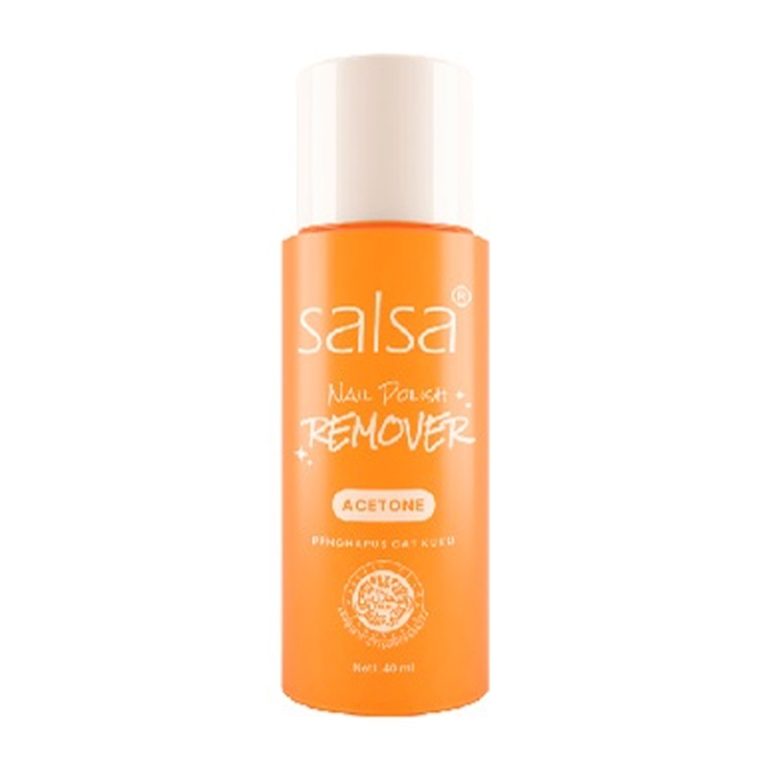 Salsa Nail Polish Remover 40 ml