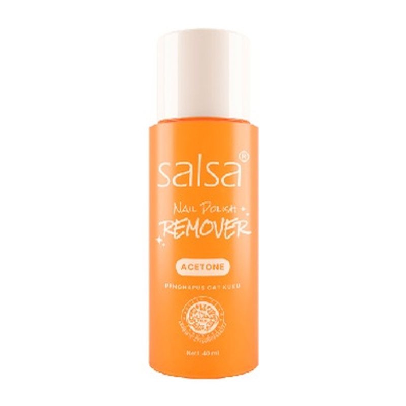 Salsa Nail Polish Remover 40 ml
