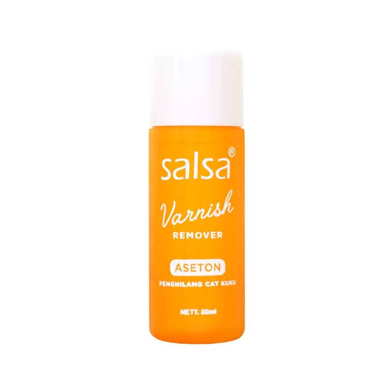 Salsa Nail Polish Remover 80 ml