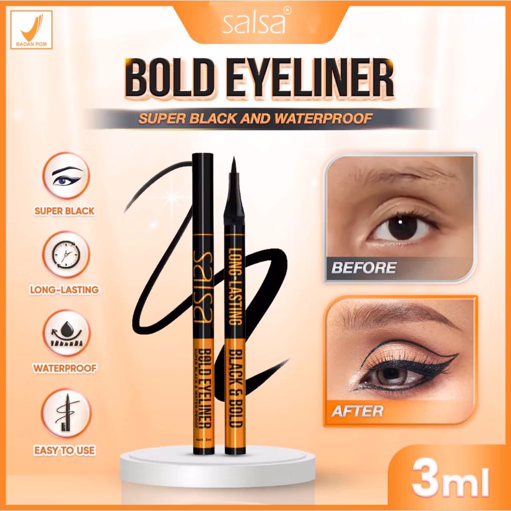 Salsa Bold Eyeliner