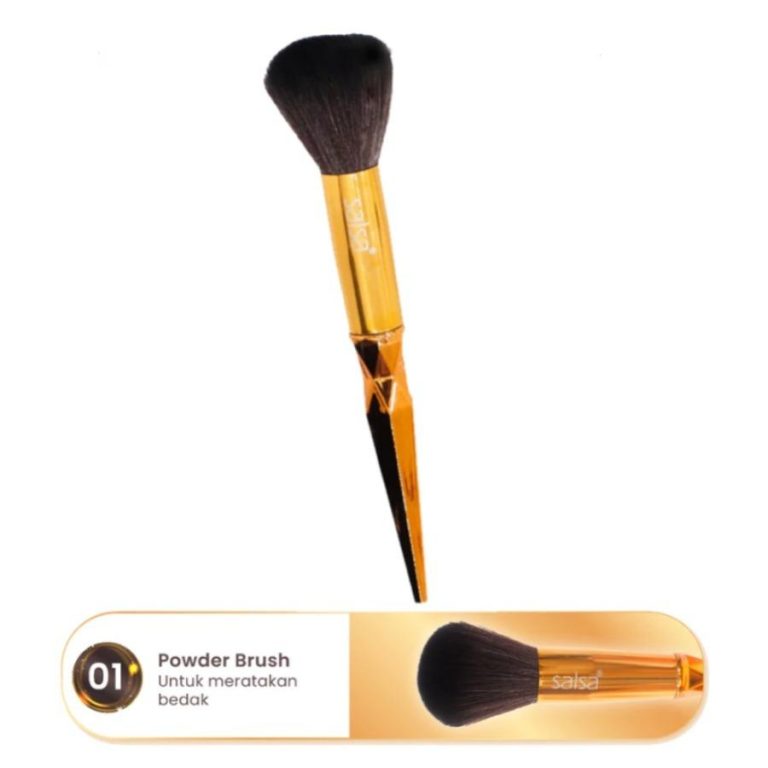 Salsa Abrakada Brush No. 1
