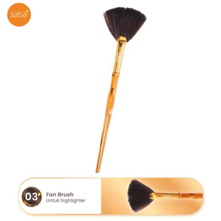 Salsa Abrakada Brush No. 3