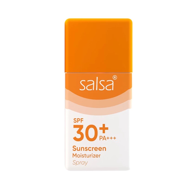 Salsa Sunscreen Moisturizer Spray SPF 30 50gr