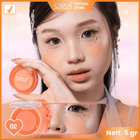 Salsa Milky Way highlighter 01
