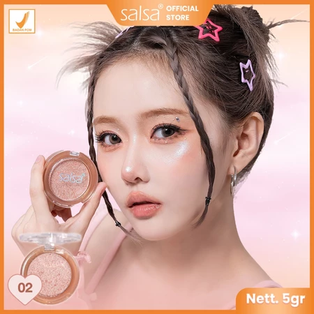 Salsa Milky Way highlighter 02
