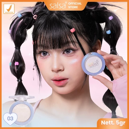 Salsa Milky Way highlighter 03