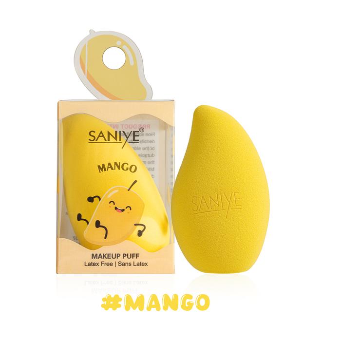 Saniye Powder Puff Mango