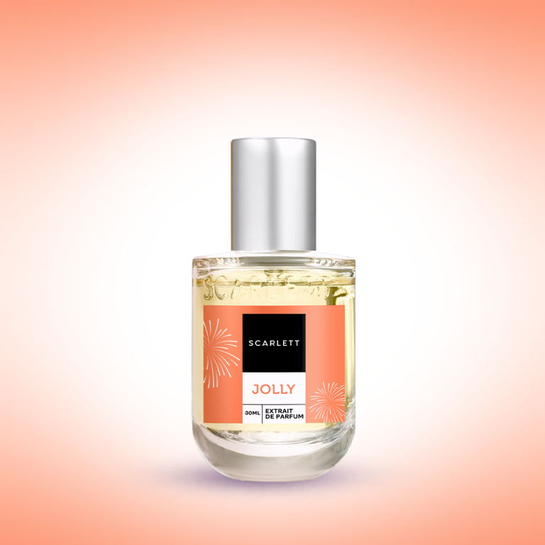Scarlet Extrait De Parfume Jolly 30ml