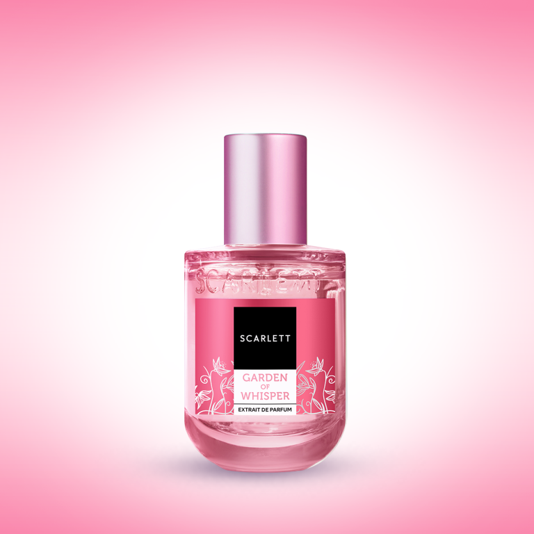 Scarlet Extrait De Parfume Garden Of Whisper 30ml