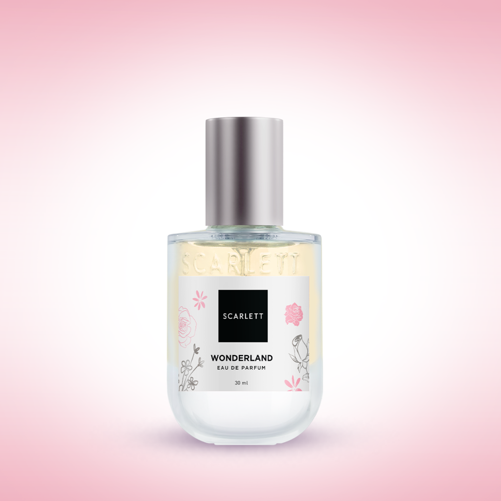 Scarlett EDP Wonderland