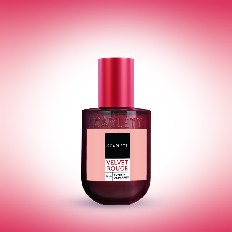 Scarlett Velvet Rouge Extrait De Parfum