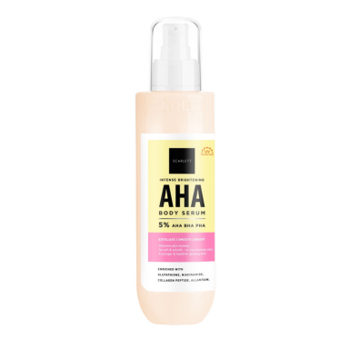 Scarlett Brightening AHA Body Serum