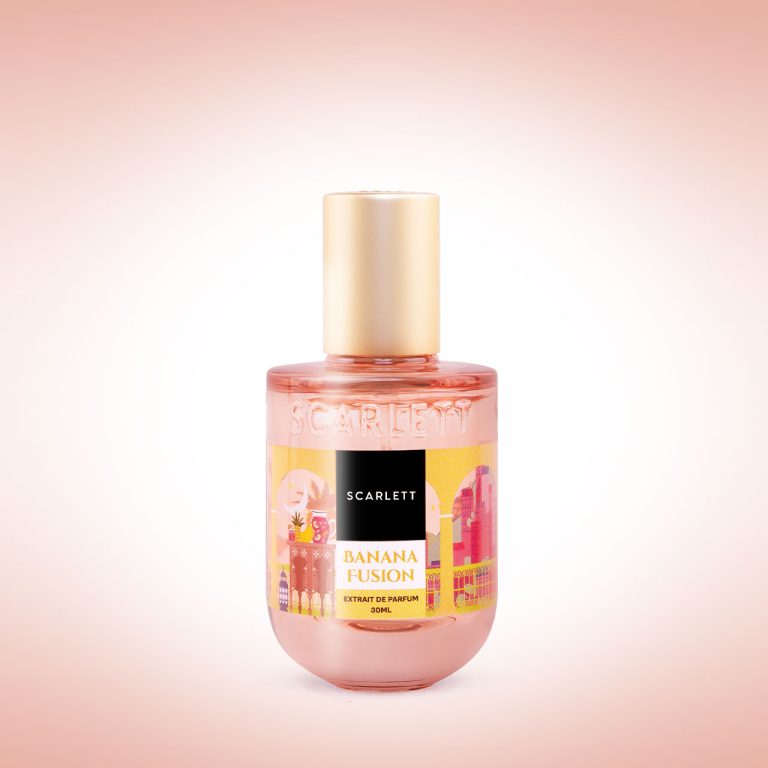Scarlett x Jenahara EDP Banana Fusion 30 mL