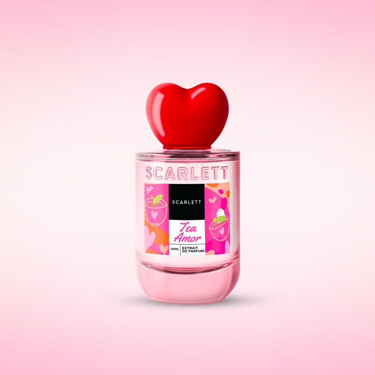 Scarlett Extrait De Parfum Tea Amor 30ml