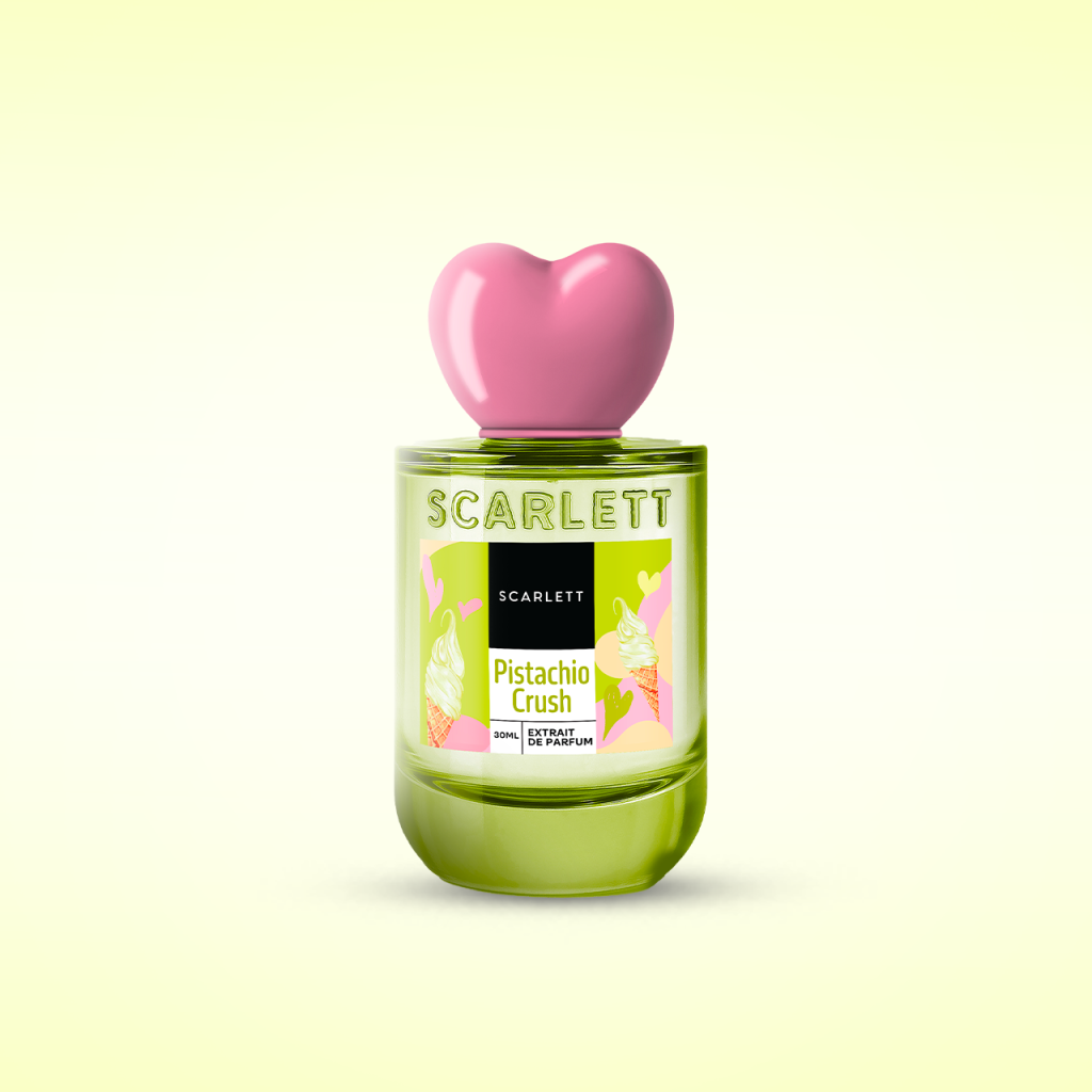 Scarlett Extrait De Parfum Pistchio Crush 30ml