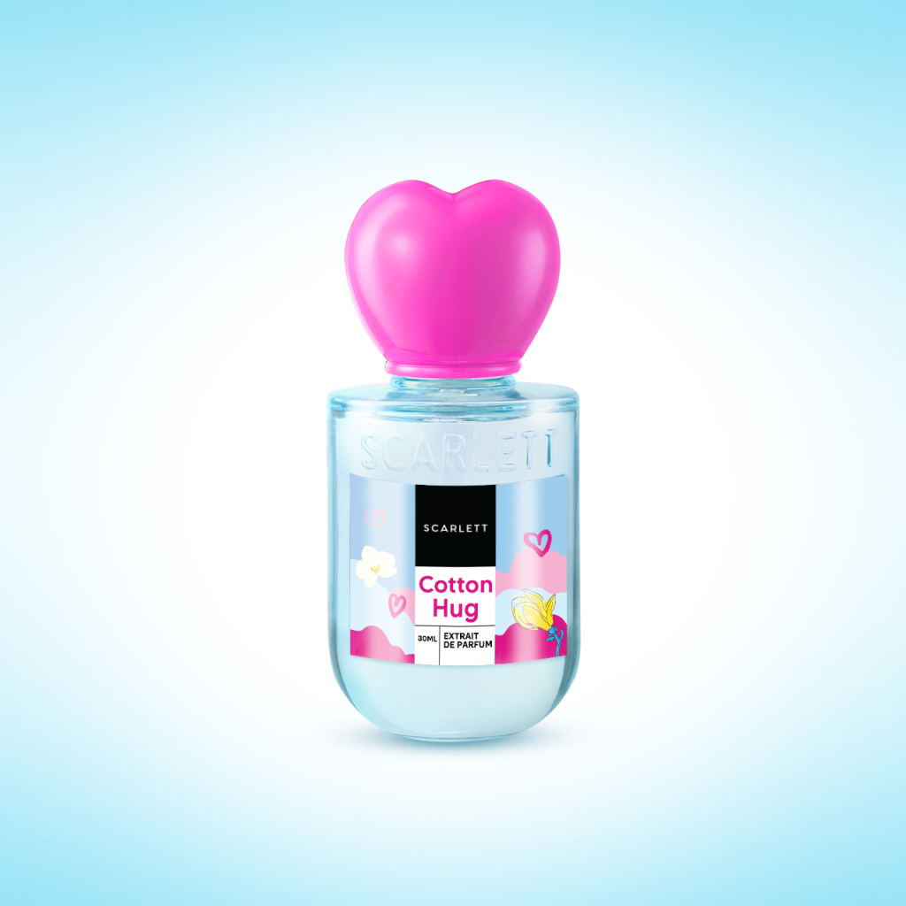 Scarlett Extrait De Parfum Cotton Hug 35ml