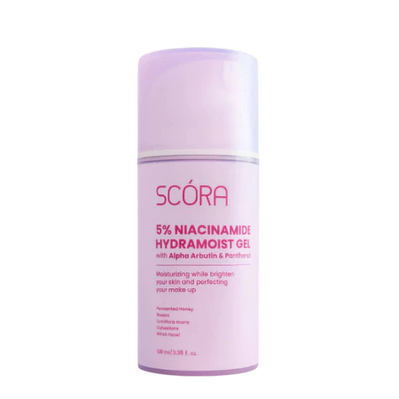 Scora 5% niacinamide hyrdamoist gel 100ml