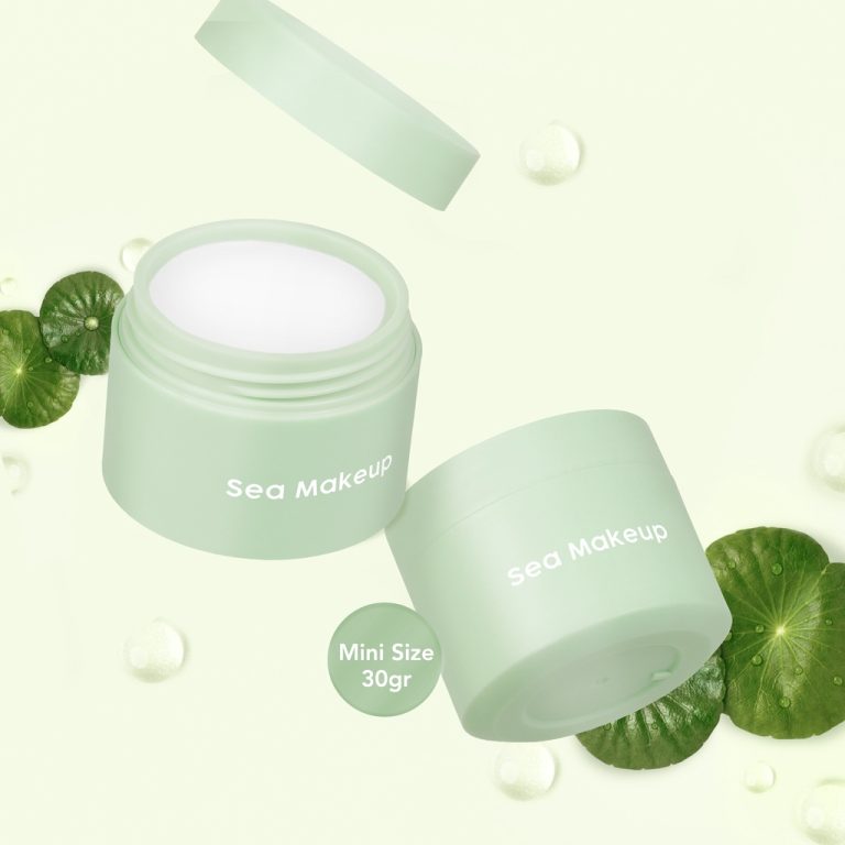 Sea Makeup Acne butter Cleansing balm 30g