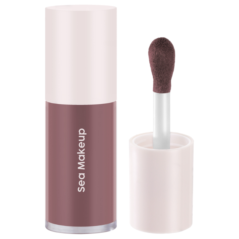 Sea Makeup Vibrant Flushed Liquid Blush Orchid Dusk 6gr