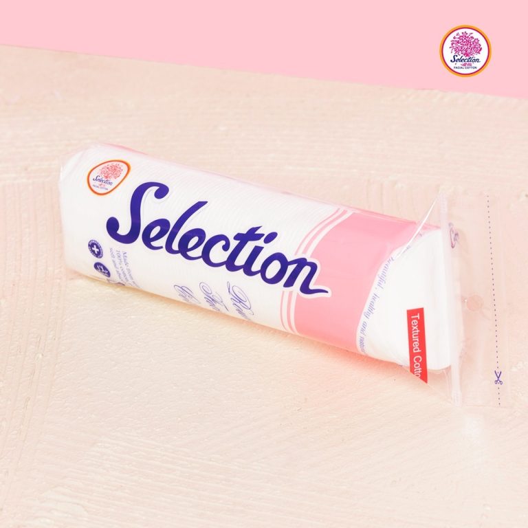 Kapas Selection Bulat 13.500