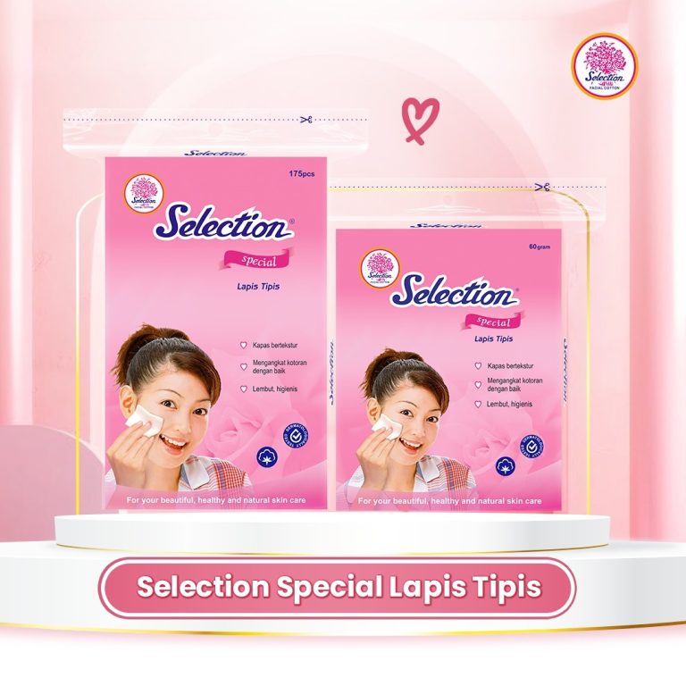 Kapas Selection Tipis 175gr