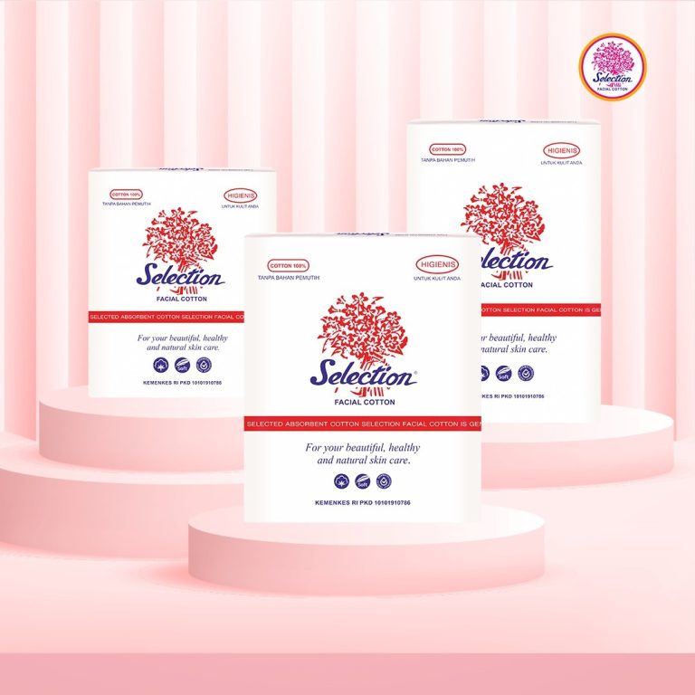 Selection Facial Cotton 50gr