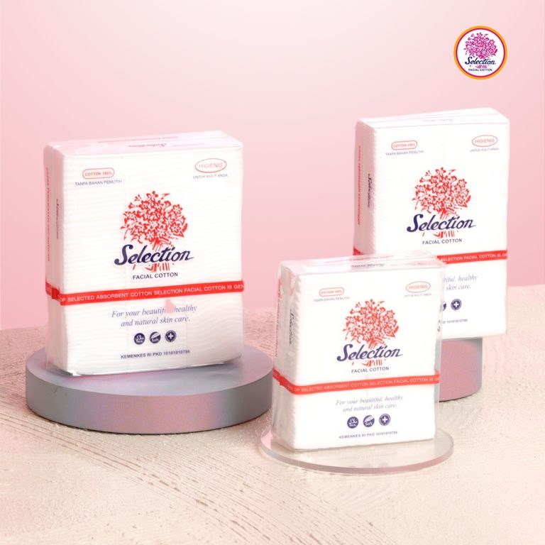 Selection Facial Cotton 75gr