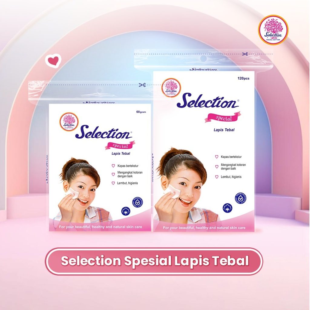 Selection Kapas Tebal 120