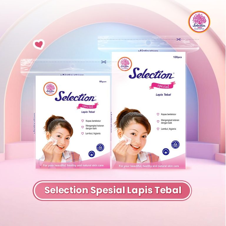 Selection Kapas Tebal 120