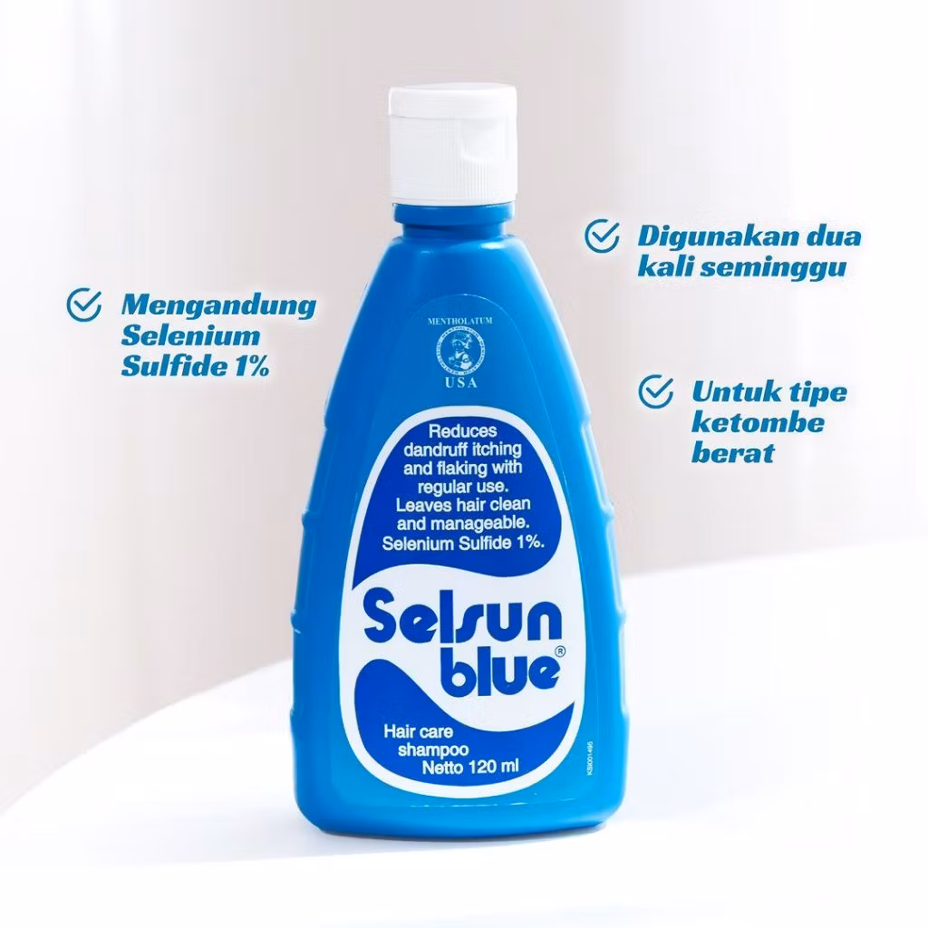 Selsun Blue 120ml